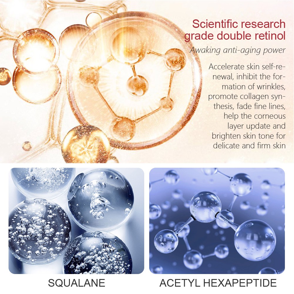  Serum Vibrant Glamour Retinol và Collagen làm săn chắc da mờ thâm chống lão hóa 30ml | BigBuy360 - bigbuy360.vn