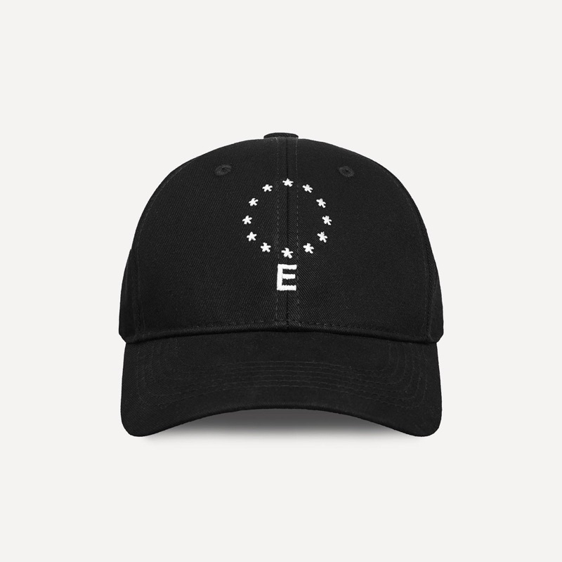 Nón E circle