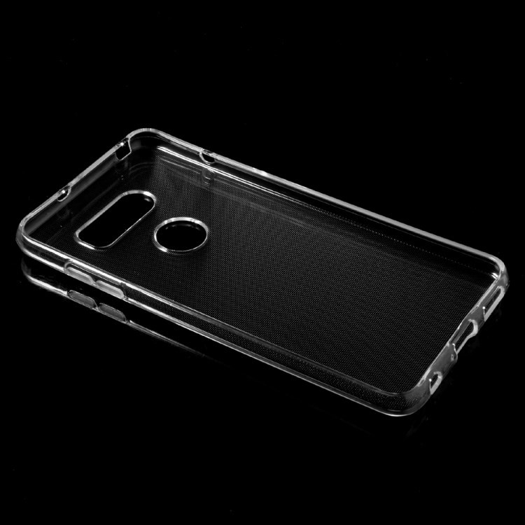 [Loại Tốt-Ảnh Thật] Ốp lưng LG V30 Silicon Dẻo Trong Suốt