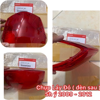 Chụp láy đỏ sh ý 2009 - 2012
