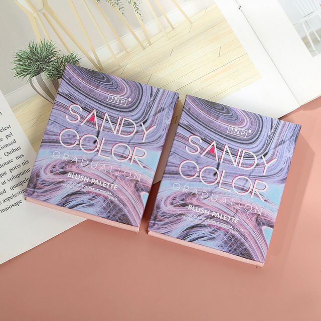 PHẤN MÁ TONE CAM ĐÀO CĂNG BÓNG SANDY COLOR | BigBuy360 - bigbuy360.vn