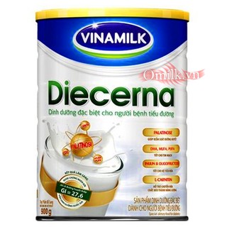 Sure Diecerna Tiểu Đường Vinamilk 900g