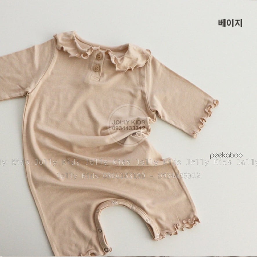 Bộ Bodysuit Lovely PEEKABOO Hàn Quốc | BigBuy360 - bigbuy360.vn
