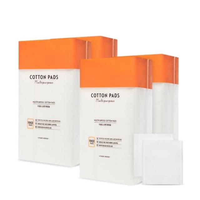Bông tẩy trang etude house 1002m