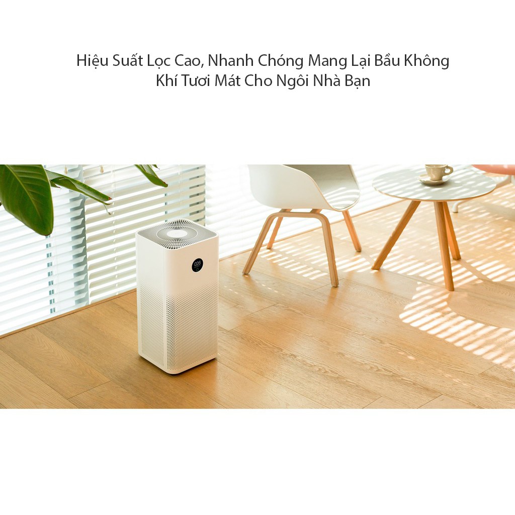 Máy lọc không khí thông minh XIAOMI Air Purifier 3 BẢO HÀNH 12 THÁNG