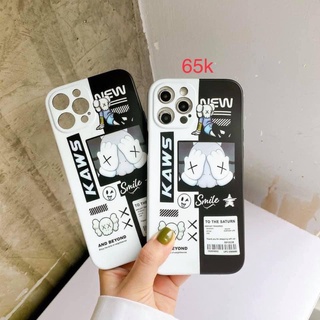 Ốp iphone Kaws che mặt