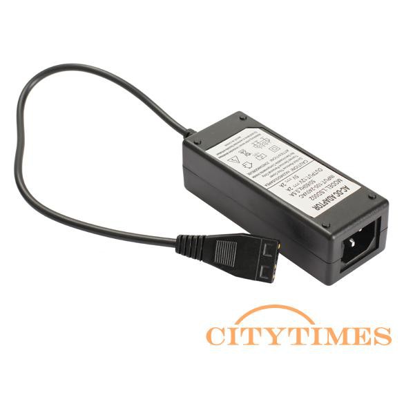 POWER Bộ Sạc Chuyển Đổi 12v + 5v Ac Cho Ổ Cứng