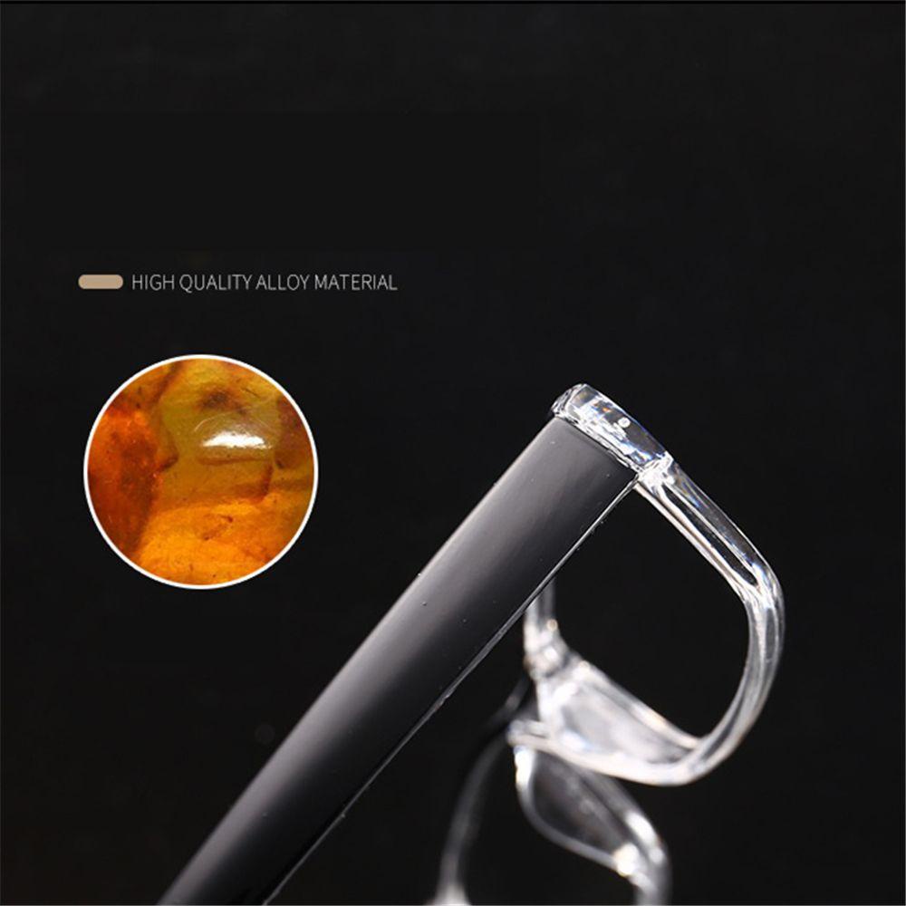 Kính Đọc Sách Gọng PC Phẳng Siêu Nhẹ Độ Phân Giải Cao