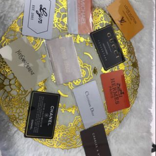 CARD THẺ HÃNG CÁC LOẠI