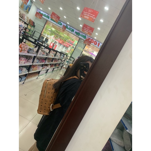 Balo MCM size 28 2in1