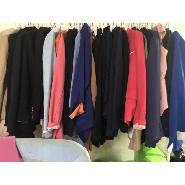 Vét brazer Hàn new 98% | BigBuy360 - bigbuy360.vn