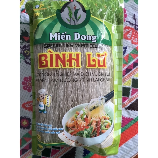 Combo miến, măng, mộc nhĩ, nấm hương