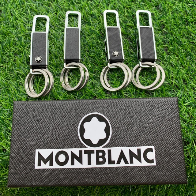 Móc khoá Montblanc 06 full hộp