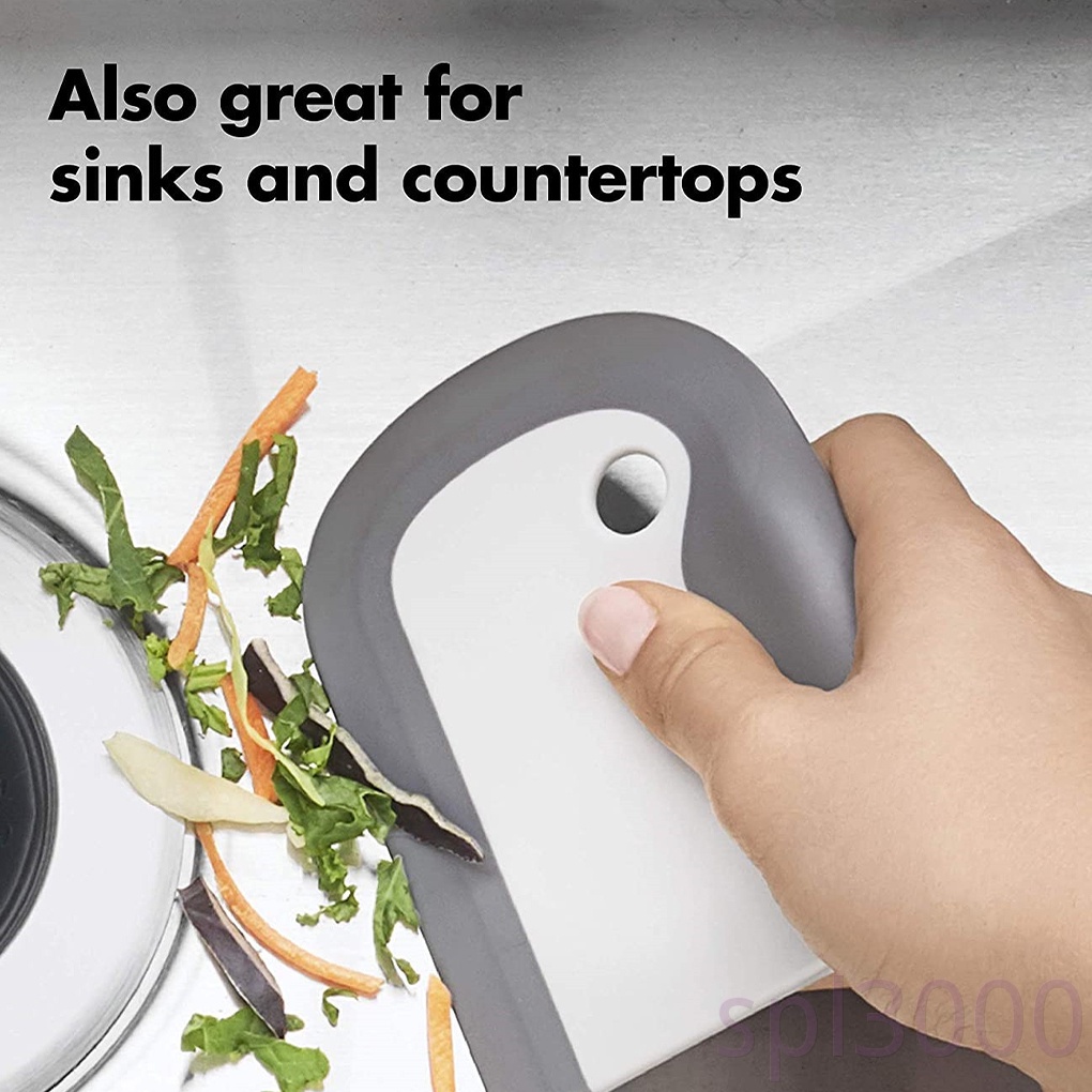 Dụng cụ cạo làm bánh cầm tay bằng silicone DIY