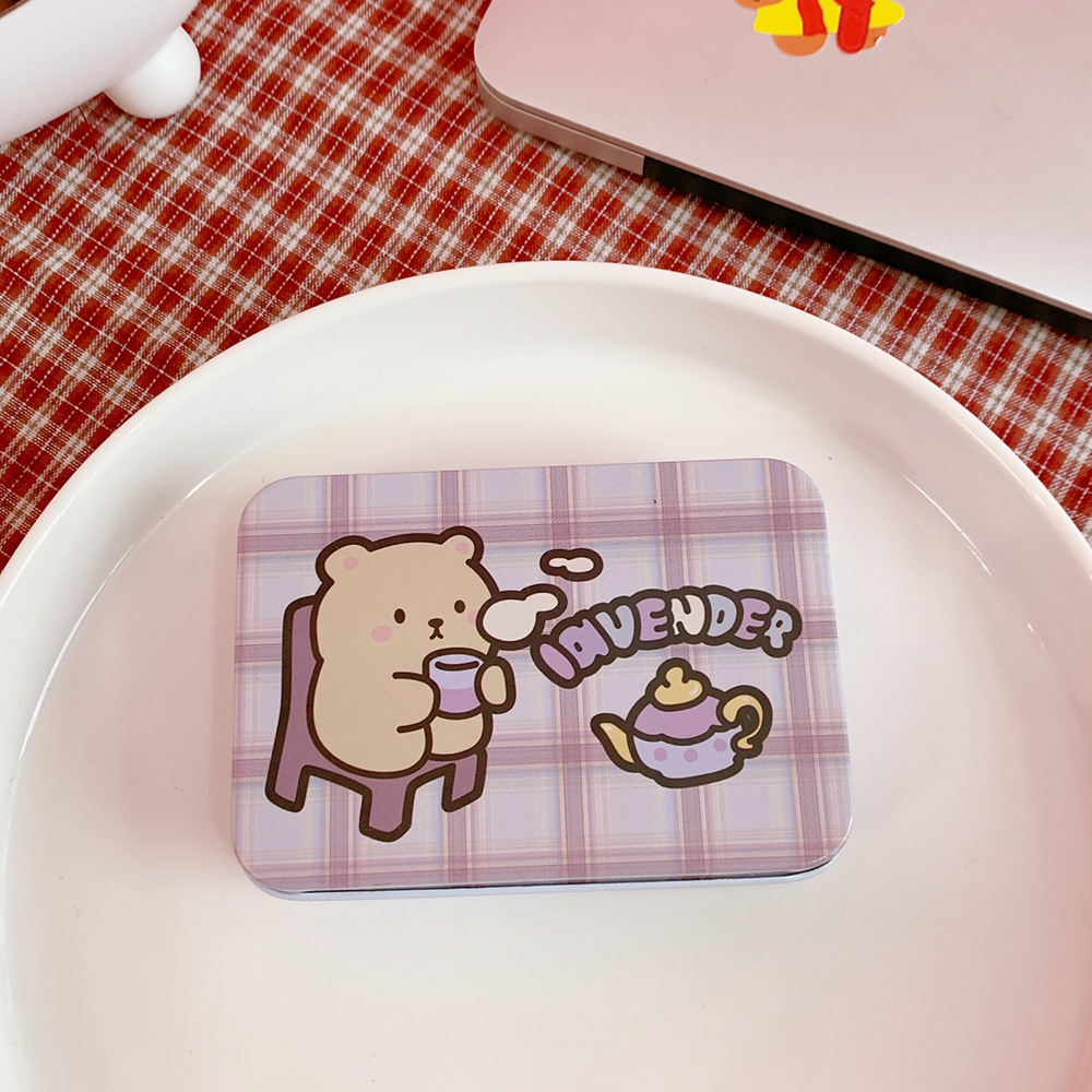 <24h Lô hàng>W&G Hộp Đựng Khăn Giấy  Hình Gấu Đáng Yêu | BigBuy360 - bigbuy360.vn