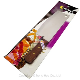 [KIWI THÁI LAN] - Dao chặt xương 813 cán gỗ