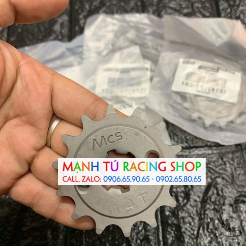 NHÔNG TẢI 7LY MCS - YA - HONDA - NH0123