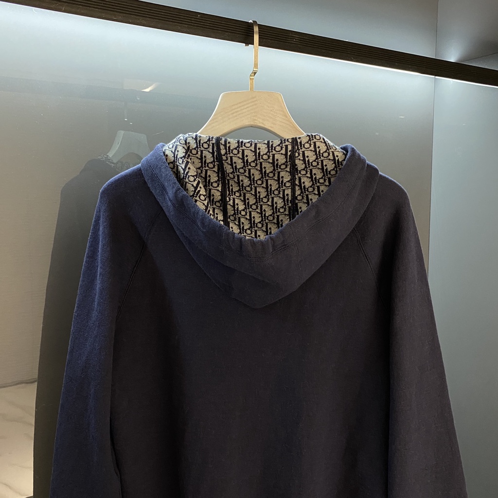 Áo khoác nam thời trang cao cấp DIOR CD kiểu dáng trẻ trung