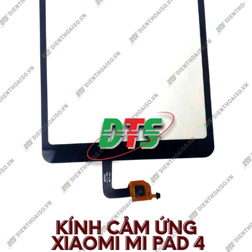 Mặt kính cảm ứng xiaomi mi pad 4