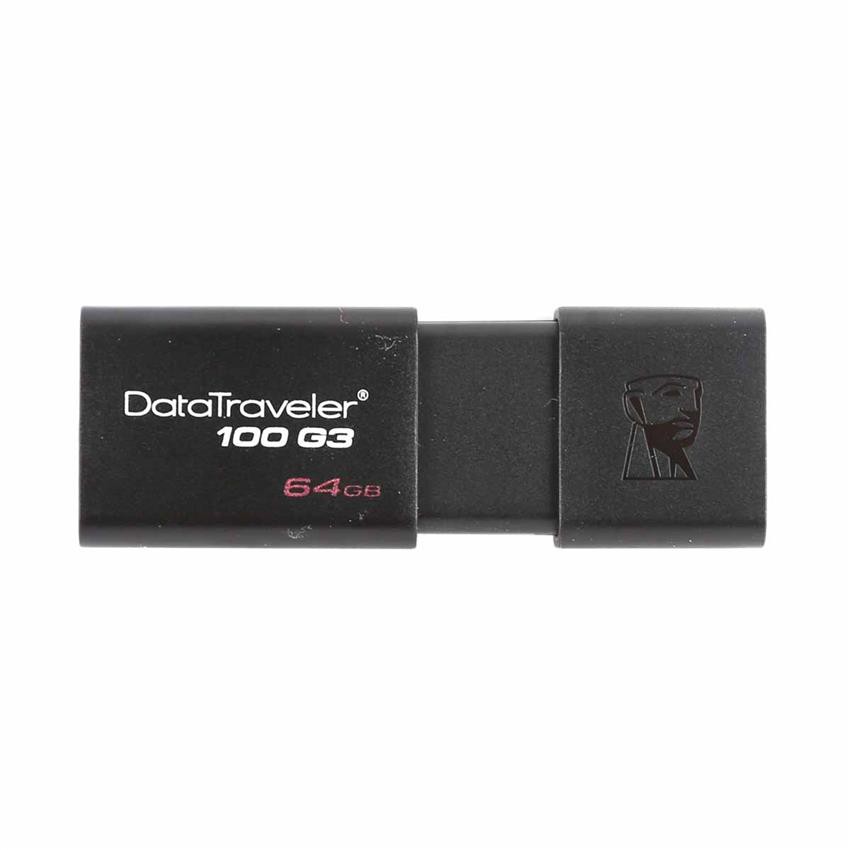 USB Kingston 3.0 64GB Chính Hãng FPT_Bảo hành 24 tháng | BigBuy360 - bigbuy360.vn