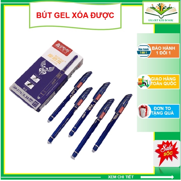 Bút gel xoá được mã hàng GP-3176