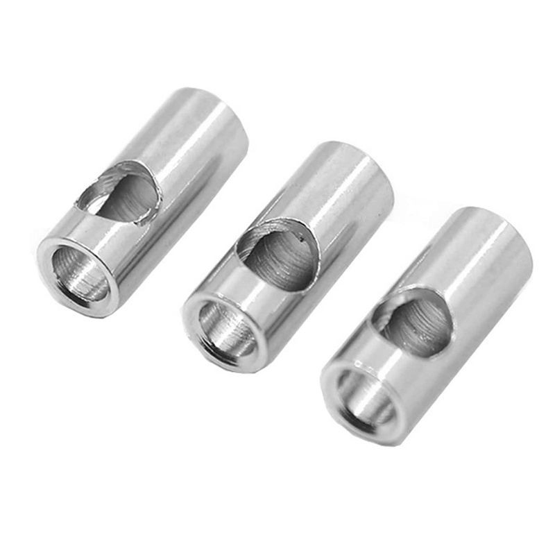 Set 10 Trục Nối Động Cơ 3.17mm Sang 5mm 3650 550 540 Chuyên Dụng Cho Xe Hơi / Tàu Thuyền Điều Khiển Từ Xa