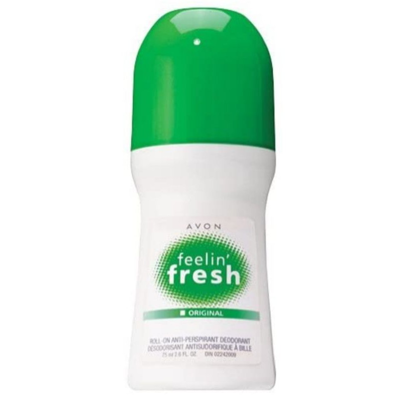 Lăn khử mùi Avon Feelin Fresh ( 75g ) - Hàng Mỹ