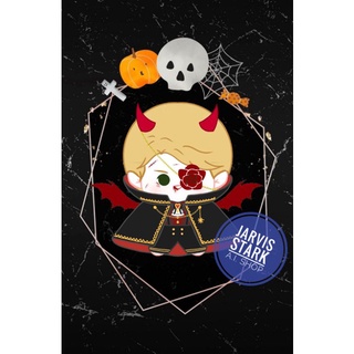 Quần áo búp bê bá tước 10CM