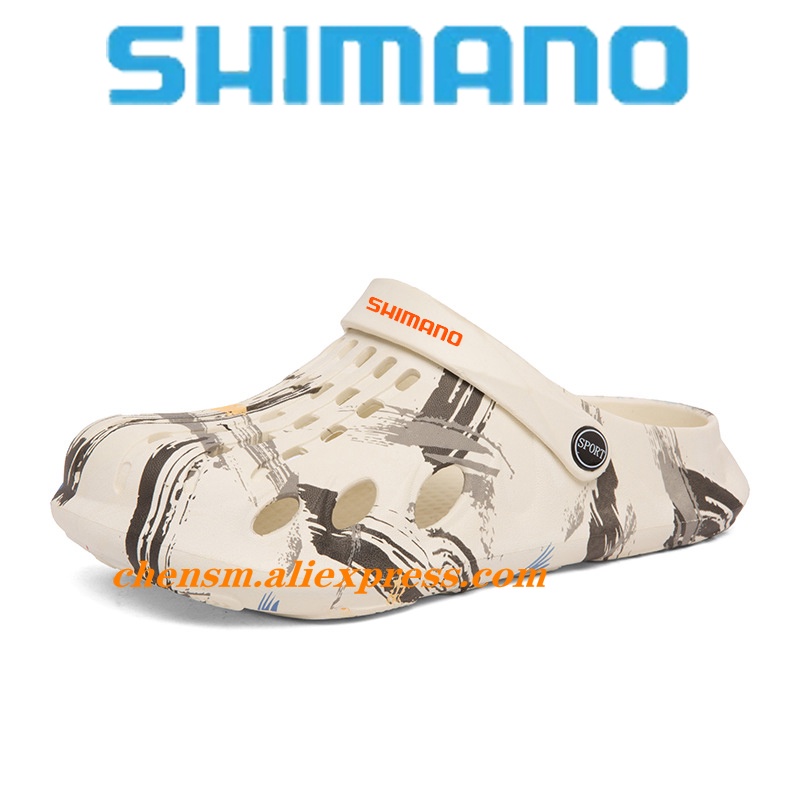 Giày Đi Câu Cá Thoáng Khí Shimano 2022 Nhiều Màu Sắc