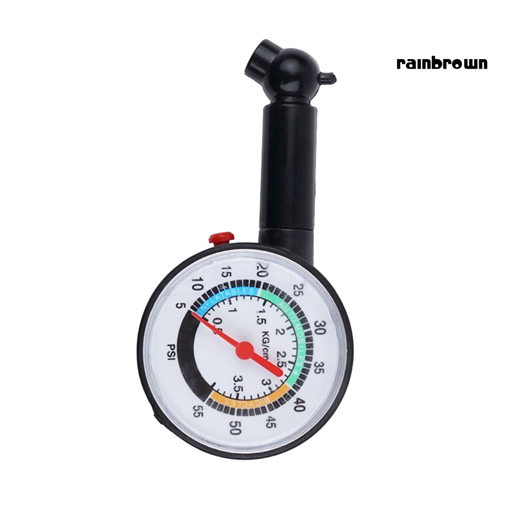 Dụng Cụ Đo Áp Suất Lốp Xe Hơi