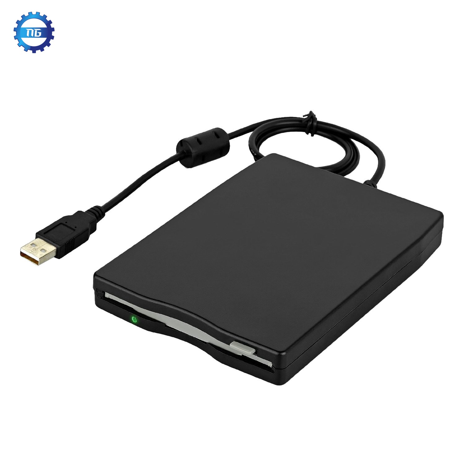 Ổ Đĩa Mềm Usb 3.5inch 1.44 Mb Fdd Cho Pc Windows 10 7 8 Windows Xp Vista Mac