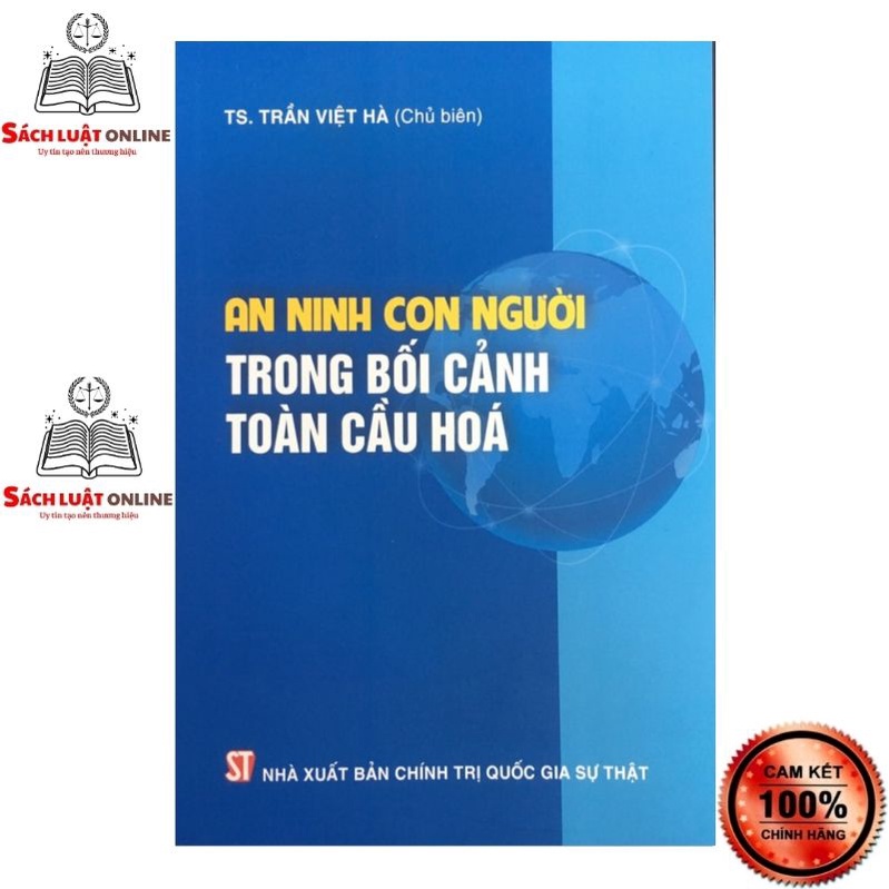 Sách - An ninh con người trong bối cảnh toàn cầu hóa