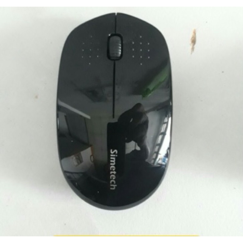 CHUỘT KHÔNG DÂY SiMETECH S890 - SIÊU MỎNG THỜI TRANG