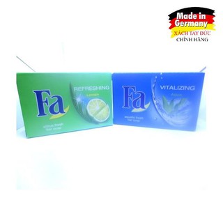 [Hàng Đức chuẩn] Xà phòng thơm Fa, [Còn hàng]