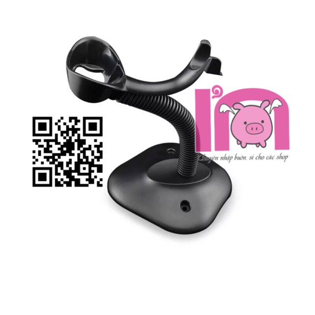 chân giá đỡ máy quét mã vạch ivn033 barcode scanner