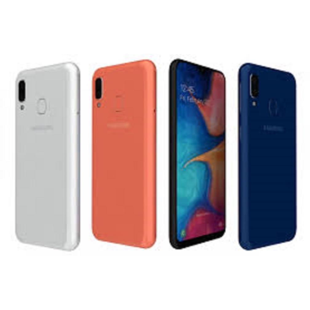 [ Rẻ Vô Địch ] điện thoại Samsung Galaxy A20E 2sim bộ nhớ 32G ram 3G, Máy Chính Hãng, Camera siêu nét