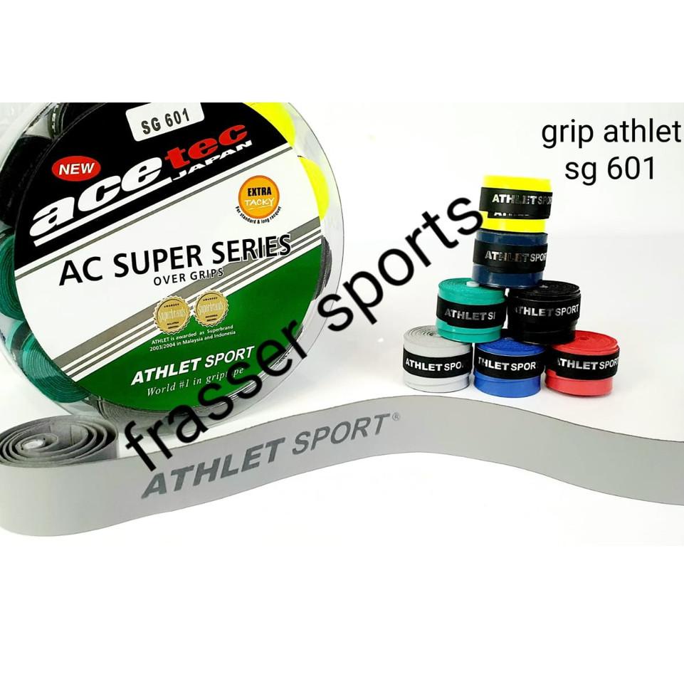 ̄➤ Phụ Kiện Gắn Tay Cầm Vợt Cầu Lông athlet sg 601 zf
