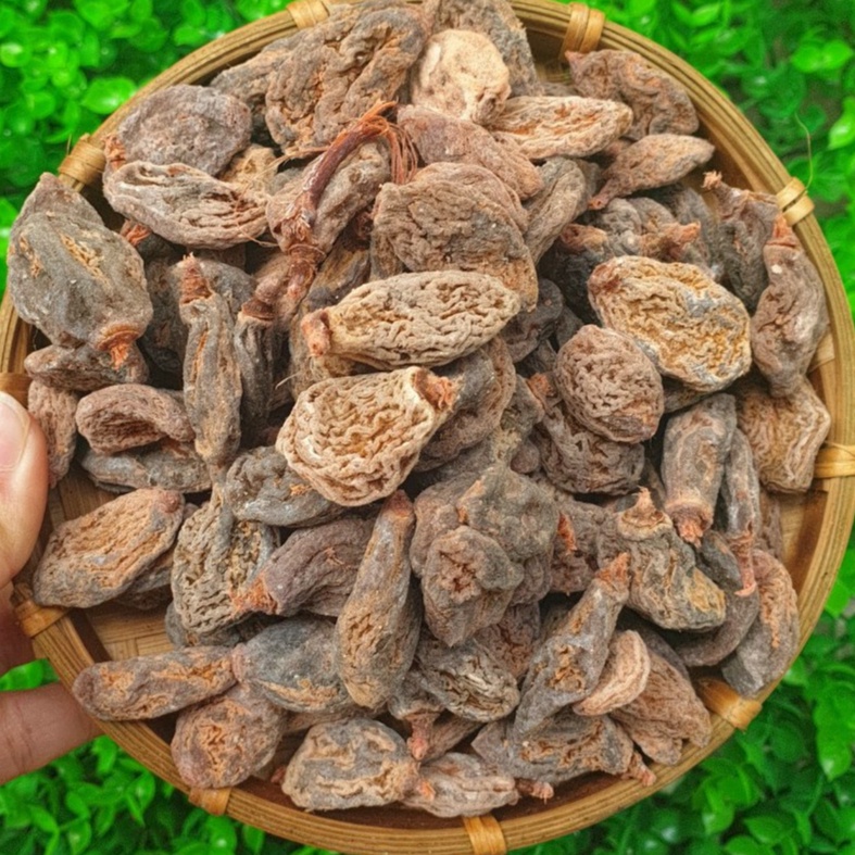 Xí muội ô liu chua ngọt không hạt hũ 500gr