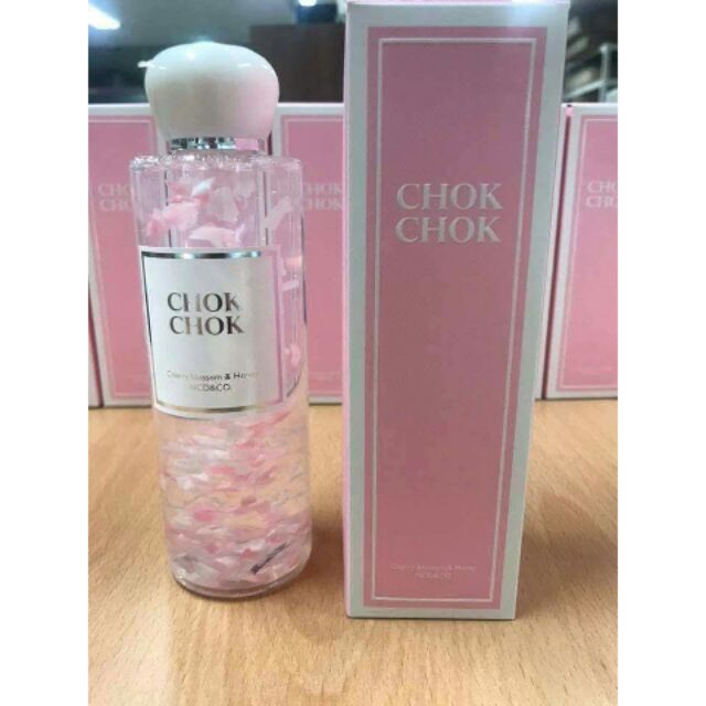 Sữa Tắm Chok Chok