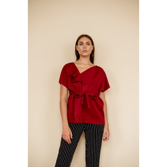 Oslo Top - Áo Lặn Màu Đỏ/Hồng/Đen/Xanh Nước Biển - Bộ Sưu Tập Của Thợ Lặn