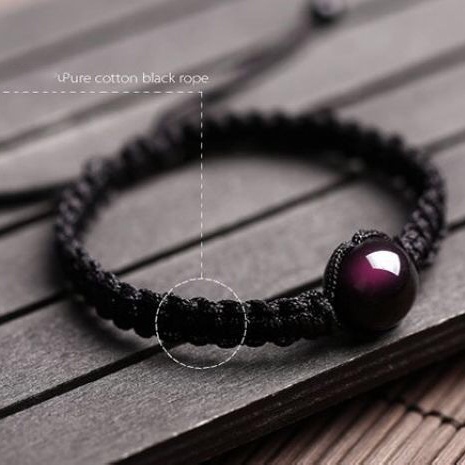 Vòng tay Bella925 vòng đôi nhân duyên kèm đá phong thuỷ thích hợp cho cặp đôi và bạn thân