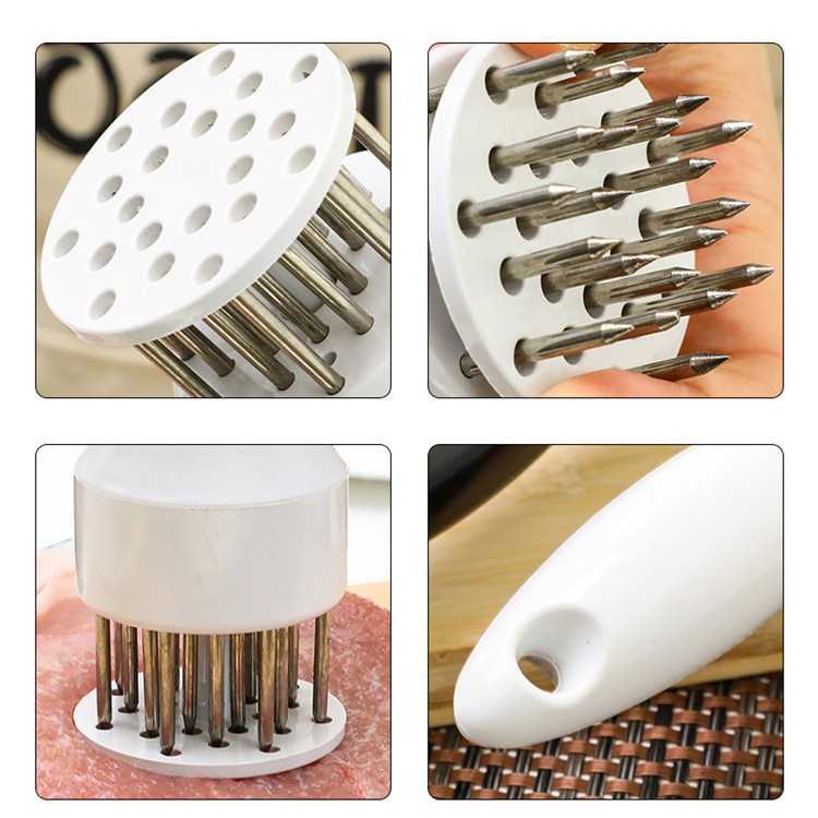 Dụng cụ dầm thịt mềm đa năng 1337 THẾ GIỚI TIỆN ÍCH