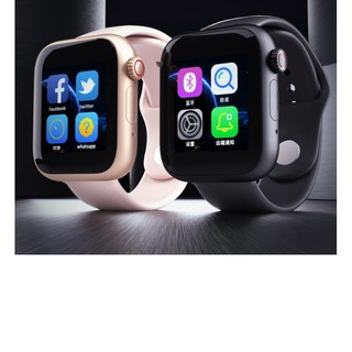 Đồng hồ thông minh lắp sim Z6
