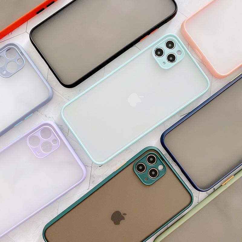 Ốp Bảo Vệ Thấu Kính Máy Ảnh Màu Trơn Đơn Giản | BigBuy360 - bigbuy360.vn