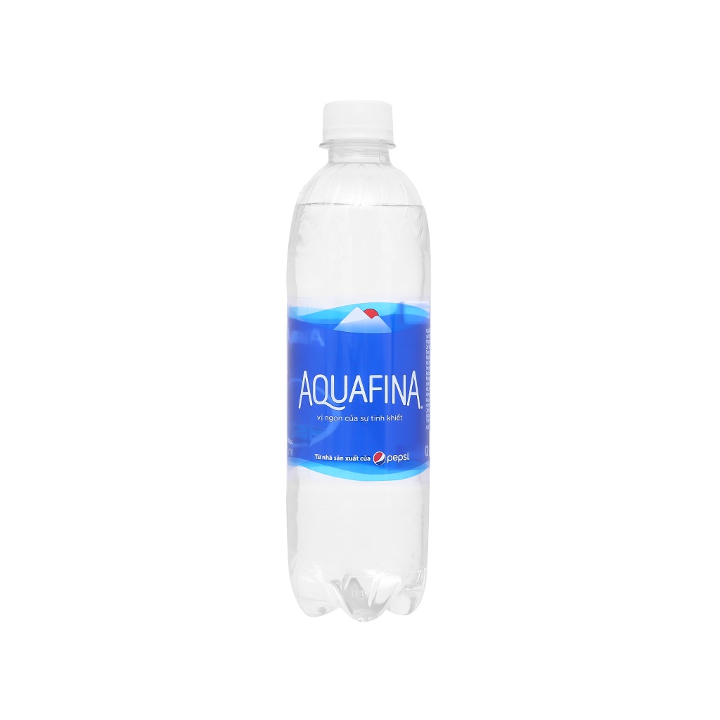 Thùng 28 chai nước tinh khiết Aquafina 500ml