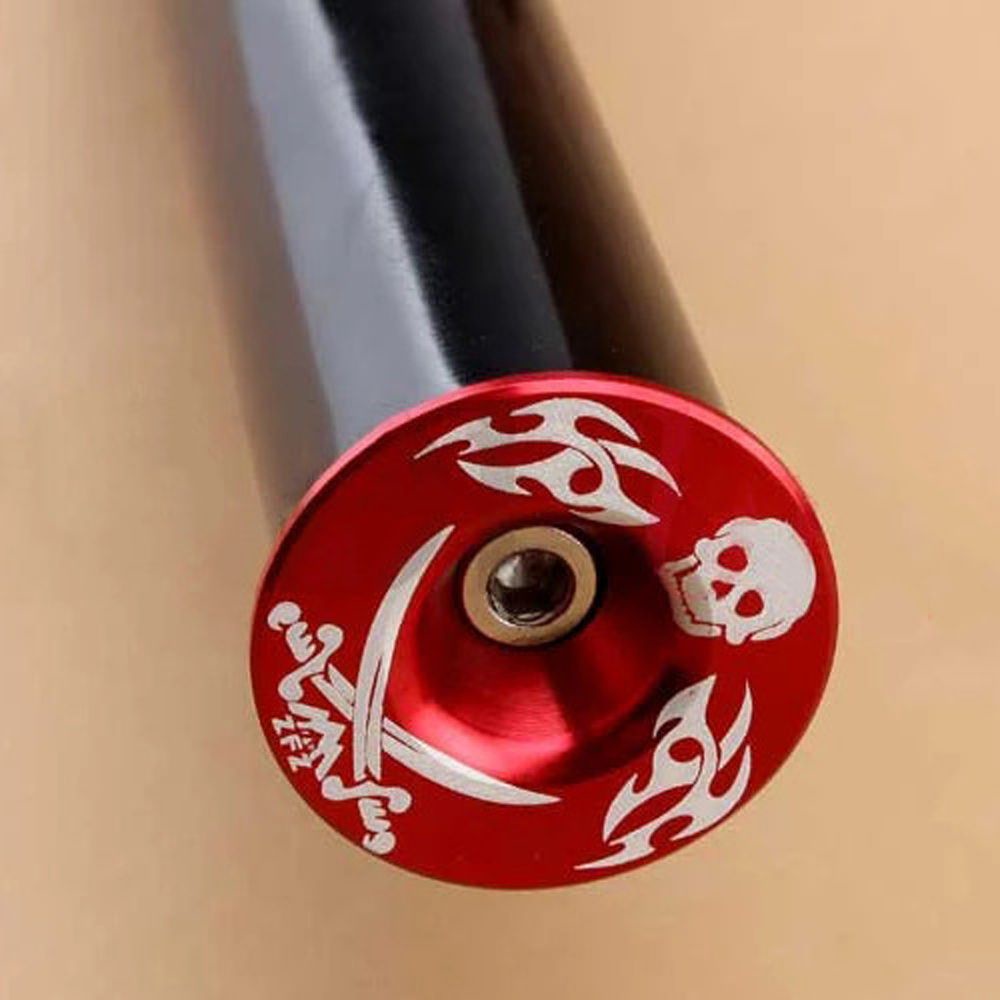 Cặp nút gắn tay lái xe đạp thể thao bằng nhôm gọn nhẹ chất lượng cao