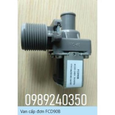 Van Cấp Nước Đơn Máy Giặt Cửa Trên LOẠI TỐT