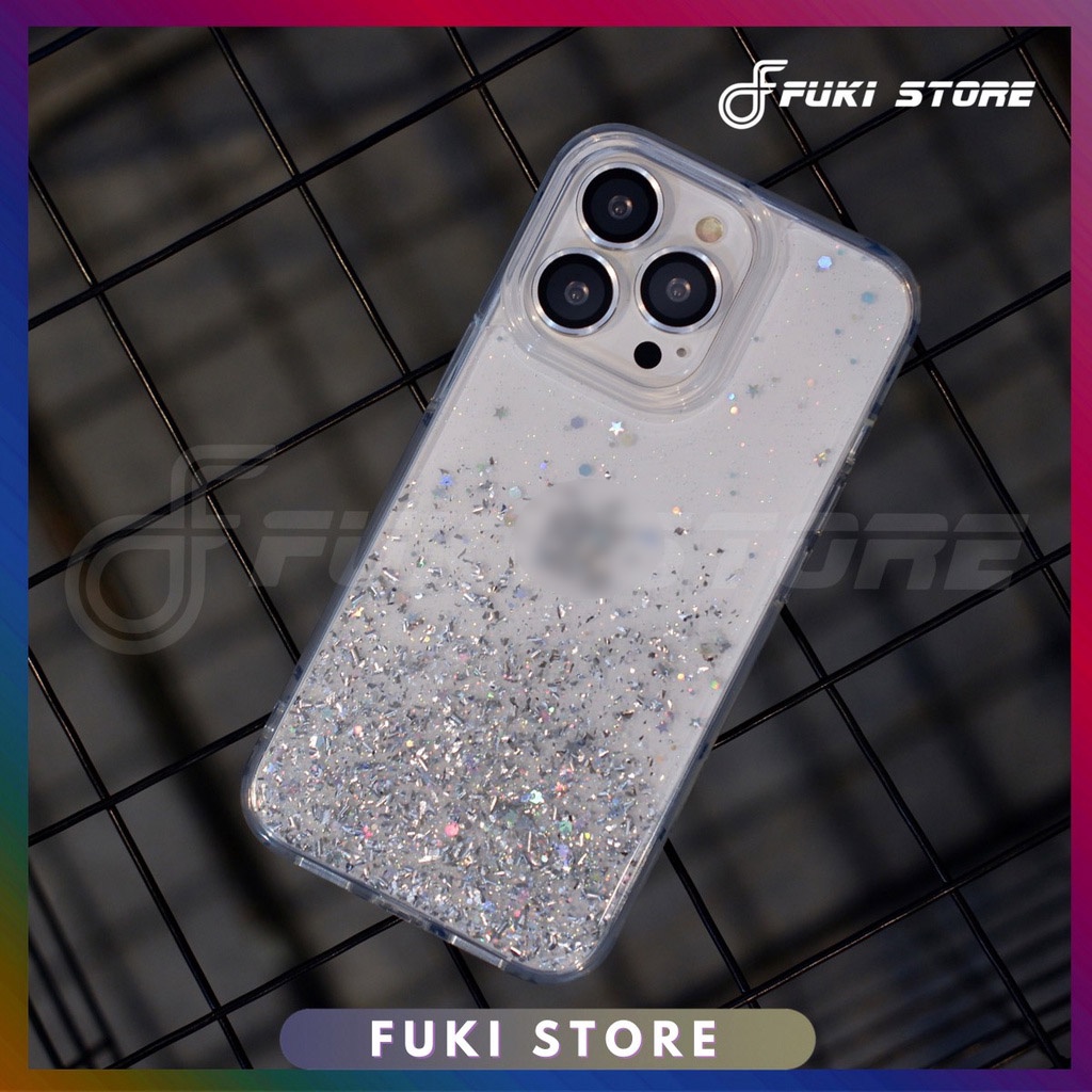 ỐP LƯNG Switcheasy Starfield ⚡𝐇À𝐍𝐆 𝐂𝐇Í𝐍𝐇 𝐇Ã𝐍𝐆⚡ Kim Tuyến Lấp Lánh cho phone 13 series