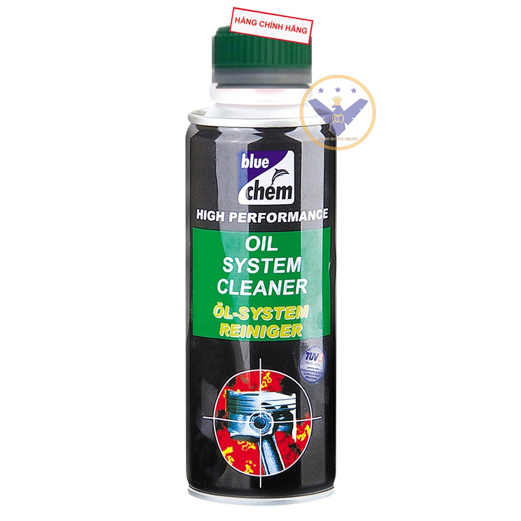 COMBO Dầu nhớt ô tô cao cấp tổng hợp Castrol Magnatec Dualock 10W-40 can 4L + Súc rửa động cơ Bluechem 250Ml