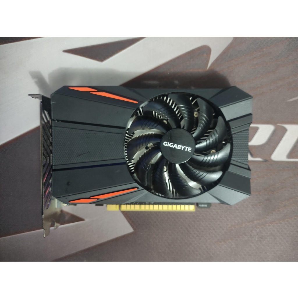 Card màn hình Gtx 1050 2gb Ddr5